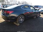 2016 Acura Tlx Tech Черный vin: 19UUB1F55GA007293