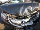2016 Acura Tlx Tech Черный vin: 19UUB1F55GA007293