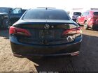 2016 Acura Tlx Tech Черный vin: 19UUB1F55GA007293