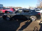 2016 Acura Tlx Tech Черный vin: 19UUB1F55GA007293