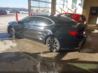 2016 Acura Tlx V6 Black vin: 19UUB2F36GA009672
