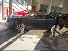2016 Acura Tlx V6 Black vin: 19UUB2F36GA009672