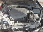 2016 Acura Tlx V6 Black vin: 19UUB2F36GA009672