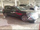 2016 Acura Tlx V6 Black vin: 19UUB2F36GA009672