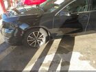 2016 Acura Tlx V6 Black vin: 19UUB2F36GA009672