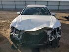2016 Acura Tlx Белый vin: 19UUB2F3XGA002269