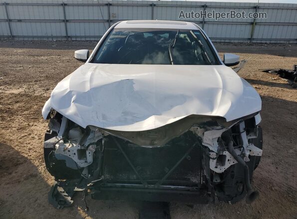 19UUB2F3XGA002269 2016 ACURA TLX Белый Вид спереди