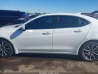 2018 Acura Tlx   Белый vin: 19UUB2F3XJA003395