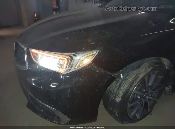 19UUB2F3XLA006106 2020 ACURA TLX Black Vista frontal