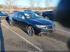 2020 Acura Tlx Tech Package Black vin: 19UUB2F46LA002434