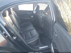 2018 Acura Tlx Tech Pkg Черный vin: 19UUB2F55JA008523