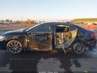 2018 Acura Tlx Tech Pkg Черный vin: 19UUB2F55JA008523