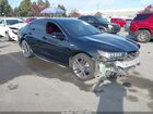 2018 Acura Tlx Tech   A-spec Pkgs Black vin: 19UUB2F66JA007633