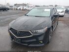 2019 Acura Tlx Tech A-spec Pkgs Черный vin: 19UUB2F67KA000014 2019 Acura Tlx Tech A-spec Pkgs Черный vin: 19UUB2F67KA000014