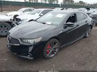 2018 Acura Tlx Tech   A-spec Pkgs Черный vin: 19UUB2F6XJA013449