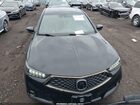 2018 Acura Tlx Tech   A-spec Pkgs Черный vin: 19UUB2F6XJA013449