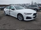 2023 Acura Tlx Standard White vin: 19UUB5F37PA002621