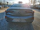 2025 Acura Tlx Technology Gray vin: 19UUB5F48SA000331