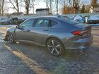 2025 Acura Tlx Technology Gray vin: 19UUB5F48SA000331