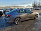 2025 Acura Tlx Technology Gray vin: 19UUB5F48SA000331