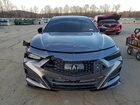 2021 Acura Tlx Tech A Gray vin: 19UUB5F50MA005132