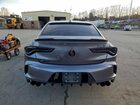 2021 Acura Tlx Tech A Gray vin: 19UUB5F50MA005132
