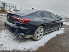 2022 Acura Tlx Technology Black vin: 19UUB6F45NA800708
