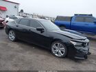 2021 Acura Tlx Technology Package Black vin: 19UUB6F46MA006587