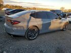 2025 Acura Tlx A-spec Gray vin: 19UUB6F50SA001424