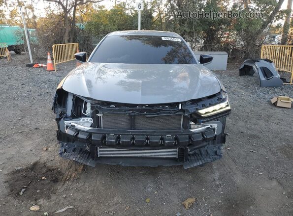 19UUB6F50SA001424 2025 ACURA TLX Gray Widok z przodu