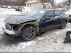 2025 Acura Tlx A-spec Package Black vin: 19UUB6F51SA002999