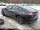 2025 Acura Tlx A-spec Package Black vin: 19UUB6F51SA002999