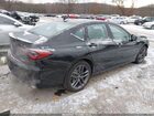 2025 Acura Tlx A-spec Package Black vin: 19UUB6F51SA002999
