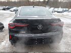 2025 Acura Tlx A-spec Package Black vin: 19UUB6F51SA002999