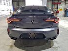 2021 Acura Tlx Tech A Серый vin: 19UUB6F53MA011741