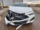 2025 Acura Tlx A-spec Белый vin: 19UUB6F58SA001381