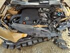 2022 Acura Tlx Type S Бежевый vin: 19UUB7F00NA002104