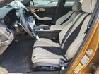 2022 Acura Tlx Type S Бежевый vin: 19UUB7F00NA002104