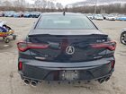 2025 Acura Tlx Type S Black vin: 19UUB7F03SA000360