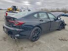 2025 Acura Tlx Type S Black vin: 19UUB7F03SA000360