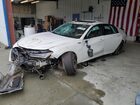2022 Acura Tlx Type S White vin: 19UUB7F93NA001592