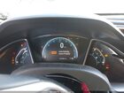 2021 Honda Civic Ex Серебряный vin: 19XFC1F34ME010214