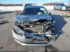 2021 Honda Civic Ex Серебряный vin: 19XFC1F34ME010214