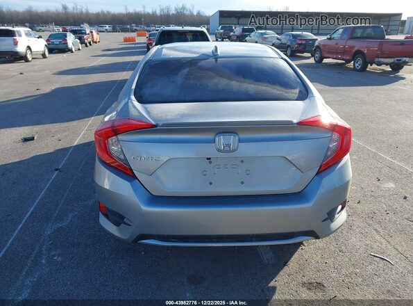 19XFC1F34ME010214 2021 HONDA CIVIC Серебряный 