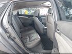 2017 Honda Civic Touring Серый vin: 19XFC1F94HE012412