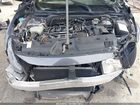 2017 Honda Civic Touring Серый vin: 19XFC1F94HE012412