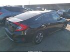 2019 Honda Civic Lx Black vin: 19XFC2F67KE044936