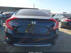 2019 Honda Civic Lx Black vin: 19XFC2F67KE044936
