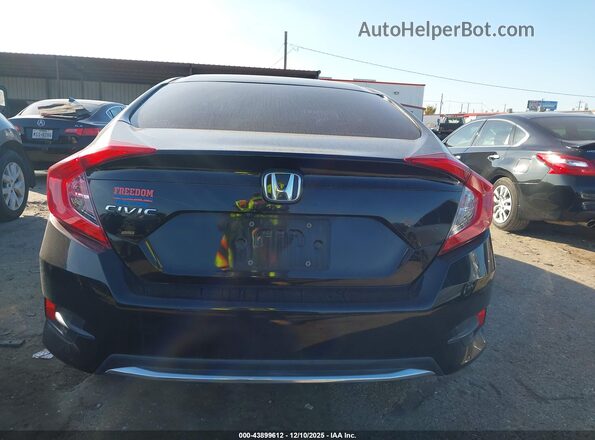 19XFC2F67KE044936 2019 HONDA CIVIC Black 