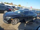 2019 Honda Civic Lx Black vin: 19XFC2F67KE044936